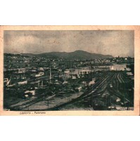 CARTOLINA di GENOVA - PANORAMA - PORTO