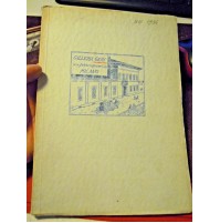 CATALOGO DEL 1934 - GALLERIA GERI VIA FATEBENEFRATELLI 21 MILANO 