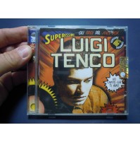 CD - LUIGI TENCO / SUPERISSIMI GLI EROI DEL JUKE BOX 