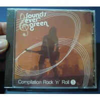 CD - SOUND EVER GREEN - COMPILATION ROCK 'N' ROLL - NUOVO SIGILLATO