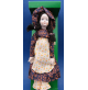 CEPPI RATTI CEPPIRATTI DOLLS - PORCELAIN DOLL SOUVENIR - CLEO -