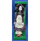 CEPPI RATTI CEPPIRATTI DOLLS - PORCELAIN DOLL SOUVENIR - CLEO -