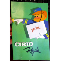 CIRIO REGALA - CATALOGO RACCOLTA PUNTI / PREMI - 1964