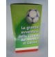  COFANETTO 4 VHS LA GRANDE AVVENTURA DELLA COPPA DEL MONDO DI CALCIO 1930-1994 