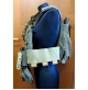 COMBAT JACKET SOFTAIR - CORDURA FABRIC / COBRA - COME NUOVA - GIACCA TATTICA