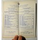 COMPAGNIA AEREA KLM - ORARIO TIME TABLE Anno 1954 - LINEE AEREE OLANDESI