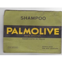 CONFEZIONE SHAMPOO PALMOLIVE IN POLVERE BRILLANTINE PALMOLIVE 8-44