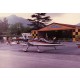 COPPIA DI FOTO ANNI '90 - AEROPORTO AERO CLUB SAVONA - VILLANOVA D'ALBENGA