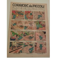 CORRIERE DEI PICCOLI 30 NOV 58 LANEROSSI  I-11-163