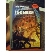 COSMO ARGENTO N° 211 - ISENEG! - LUIGI MENGHINI 