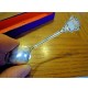 CUCCHIAINO IN ARGENTO - TEA SPOON / VINTAGE SOUVENIR DI MADRID