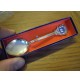 CUCCHIAINO IN ARGENTO - TEA SPOON / VINTAGE SOUVENIR DI MADRID