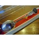 CUCCHIAINO - TEA SPOON / VINTAGE SOUVENIR DI ISTANBUL IN ARGENTO / SILVER