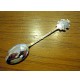 CUCCHIAINO TEA SPOON / VINTAGE SOUVENIR DI SORRENTO