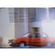 DEPLIANT AUTOMOBILE VINTAGE -  BMW 316 318i 320i 323i - 1983 -