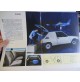 DEPLIANT AUTOMOBILE VINTAGE - PEUGEOT 205 SERVICE - 1988 -