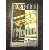 DEPLIANT BROCHURE PORTA ABITI MONTINA SAN GIOVANNI AL NATISONE UDINE 