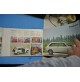 DEPLIANT BROCHURE PUBBLICITARIO - AUTOBIANCHI PRIMULA - ROSSELLI REGGIO EMILIA