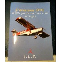 DEPLIANT PUBBLICITARIO - I.C.P. ZENAIR CH 701 AEROPLANO - PIOVA' MASSAIA AT