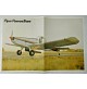 DEPLIANT PUBBLICITARIO - PIPER PAWNEE BRAVE - 1960/70