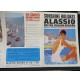 DEPLIANT PUBBLICITARIO - SUNSHINE HOLIDAYS ALASSIO ON THE ITALIAN RIVIERA 1960's