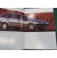 DEPLIANT VINTAGE AUTOMOBILE CITROEN XANTIA - BREAK - AGOSTO 1995 -