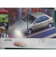 DEPLIANT VINTAGE AUTOMOBILE FIAT BRAVA - AGOSTO 1995 -