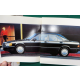 DEPLIANT VINTAGE AUTOMOBILE MERCEDES BENZ - 190 - ANNI '80 -