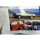 DEPLIANT VINTAGE AUTOMOBILE - OPEL ASCONA - SETTEMBRE 1981 -