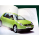 DEPLIANT VINTAGE AUTOMOBILE VOLKSWAGEN - LUPO - SETTEMBRE 1998 -