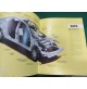 DEPLIANT VINTAGE AUTOMOBILE VOLVO S40 - 41 PAGINE - ANNI '90 -