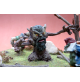 DIORAMA - Warhammer ? Dungeons and Dragons ? Dipinto a mano -