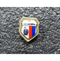 DISTINTIVO CALCIO PIN BADGE - A.C. GENOVA - GENOA