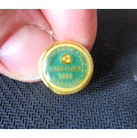 DISTINTIVO CALCIO PIN BADGE - ASSOCIAZIONE CALCIO CARLO GRASSO - GENOVA -