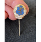 DISTINTIVO CALCIO PIN BADGE - FOOTBALL ASSOCIATION KENYA - AFRICA