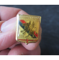 DISTINTIVO CALCIO PIN BADGE - G.S.  ROGINO GENOVA -