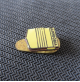 DISTINTIVO CALCIO PIN BADGE - SAMPDORIA - SMALTO GIALLO -