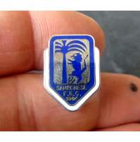 DISTINTIVO CALCIO PIN BADGE - SANREMESE F.B.C. - SANREMO IMPERIA