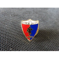 DISTINTIVO CALCIO PIN BADGE - UNIONE SPORTIVA DIANESE CALCIO - DIANO