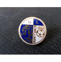 DISTINTIVO CALCIO PIN BADGE - U.S. BUSALLESE BUSALLA - GENOVA