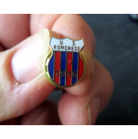 DISTINTIVO CALCIO PIN BADGE - U.S.  RONCHESE RONCO SCRIVIA -  GENOVA -