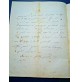 DOC. PROVINCIA DI ONEGLIA ( IMPERIA ) CENSIMENTO ANNO 1858 - PIEVE DI TECO - 