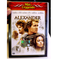 DVD - ALEXANDER / COLIN FARRELL ANGELINA JOLIE VAL KILMER