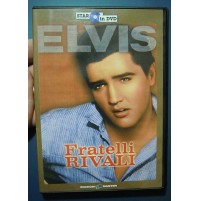 DVD - ELVIS PRESLEY - FRATELLI RIVALI - EDIZIONI MASTER