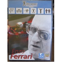 DVD - ENZO FERRARI -
