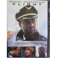 DVD - FLIGHT - DENZEL WASHINGTON -