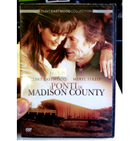 DVD - I PONTI DI MADISON CONUTY - NUOVO SIGILLATO -