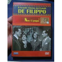 DVD - IL GRANDE CINEMA DEI FRATELLI DE FILIPPO 