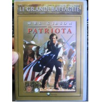 DVD - IL PATRIOTA - MEL GIBSON - Panorama