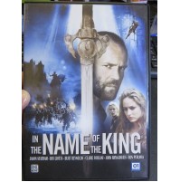 DVD - IN THE NAME OF THE KING - JASON STATHAM